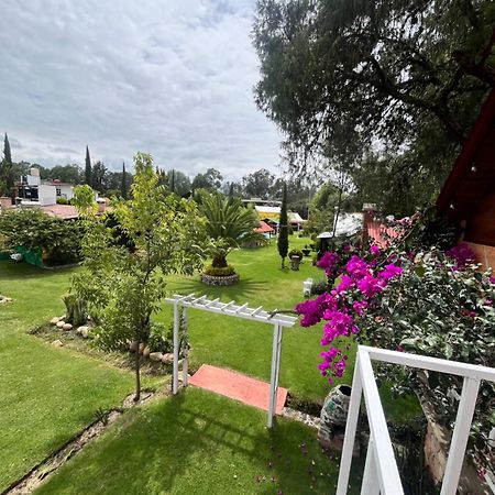 Cabanas Cumbres De Aguacatitla Huasca de Ocampo Kültér fotó