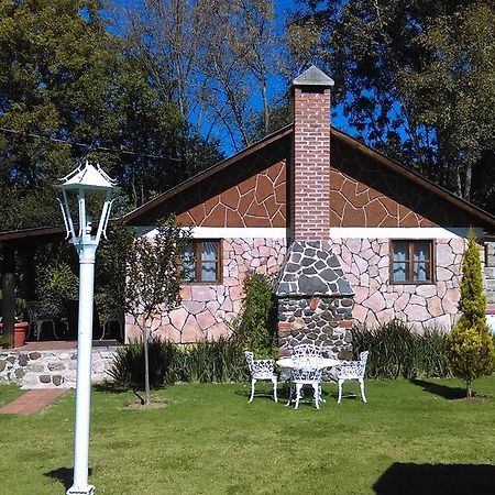 Cabanas Cumbres De Aguacatitla Huasca de Ocampo Kültér fotó