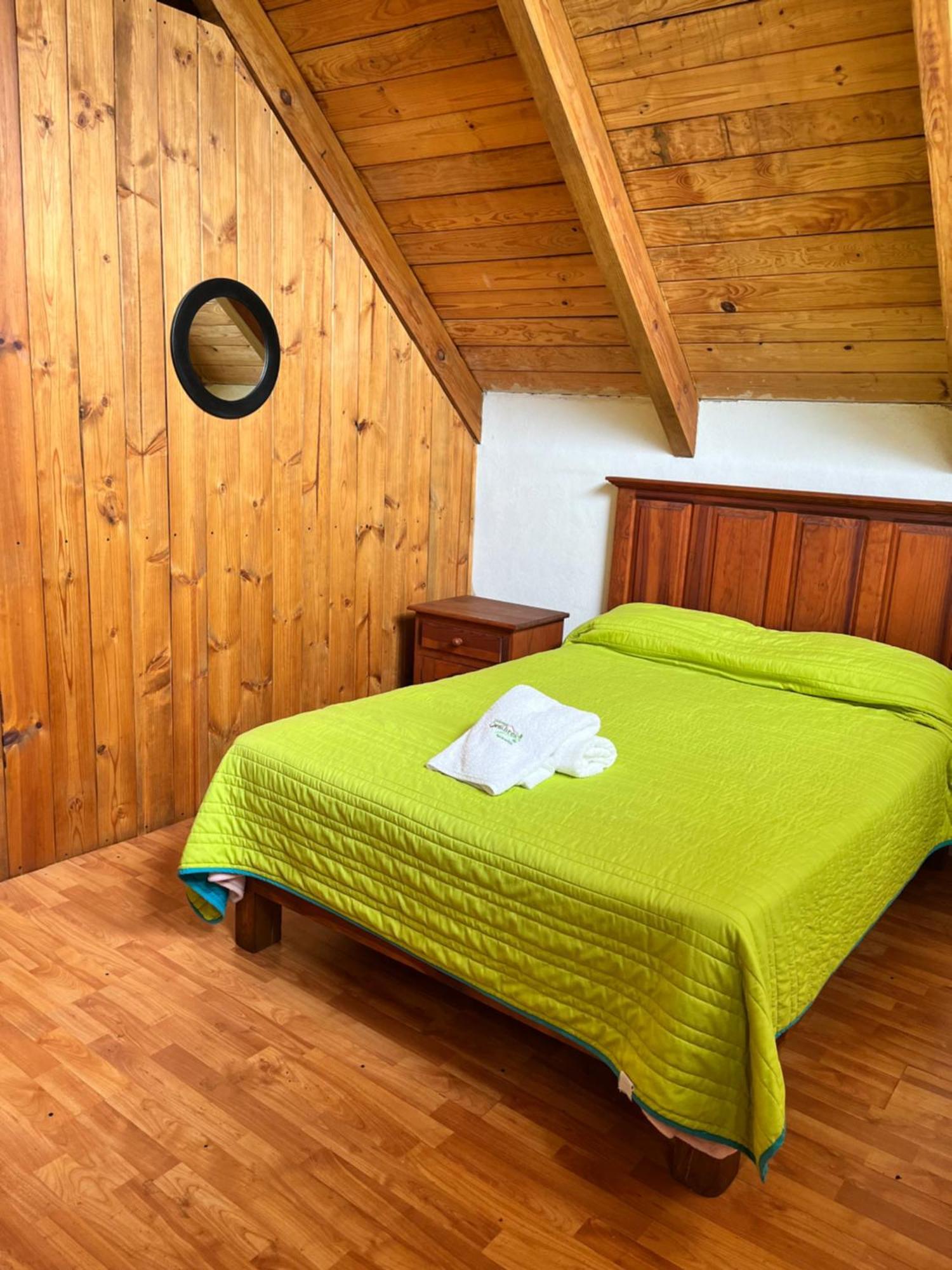 Cabanas Cumbres De Aguacatitla Huasca de Ocampo Szoba fotó