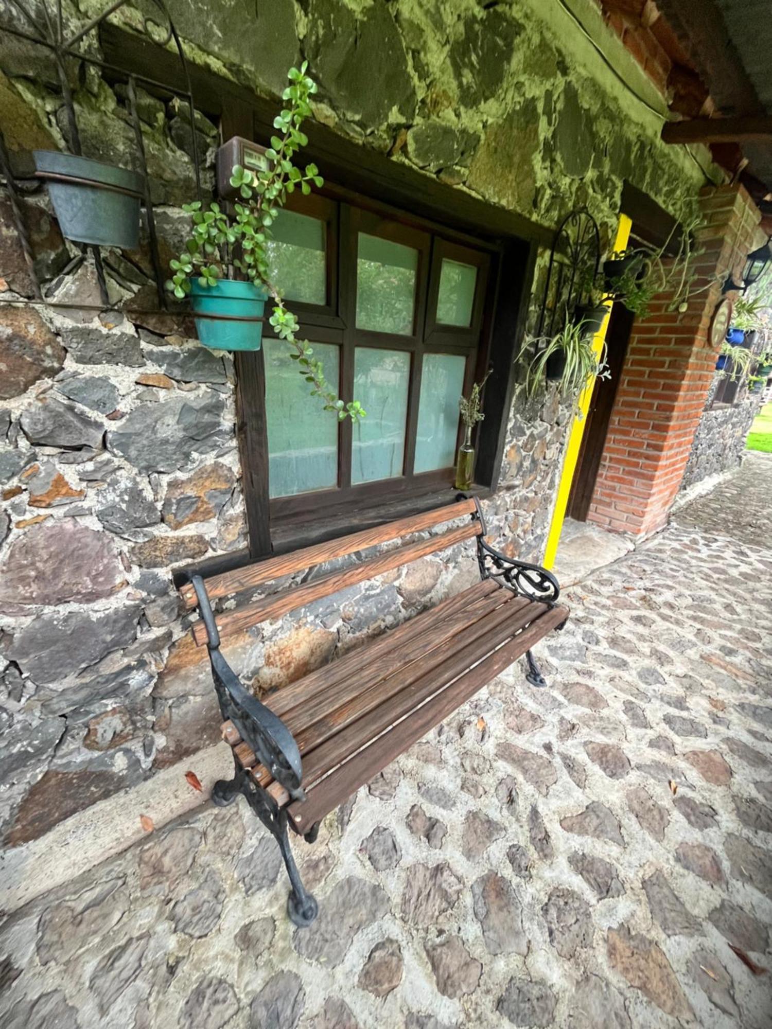 Cabanas Cumbres De Aguacatitla Huasca de Ocampo Kültér fotó