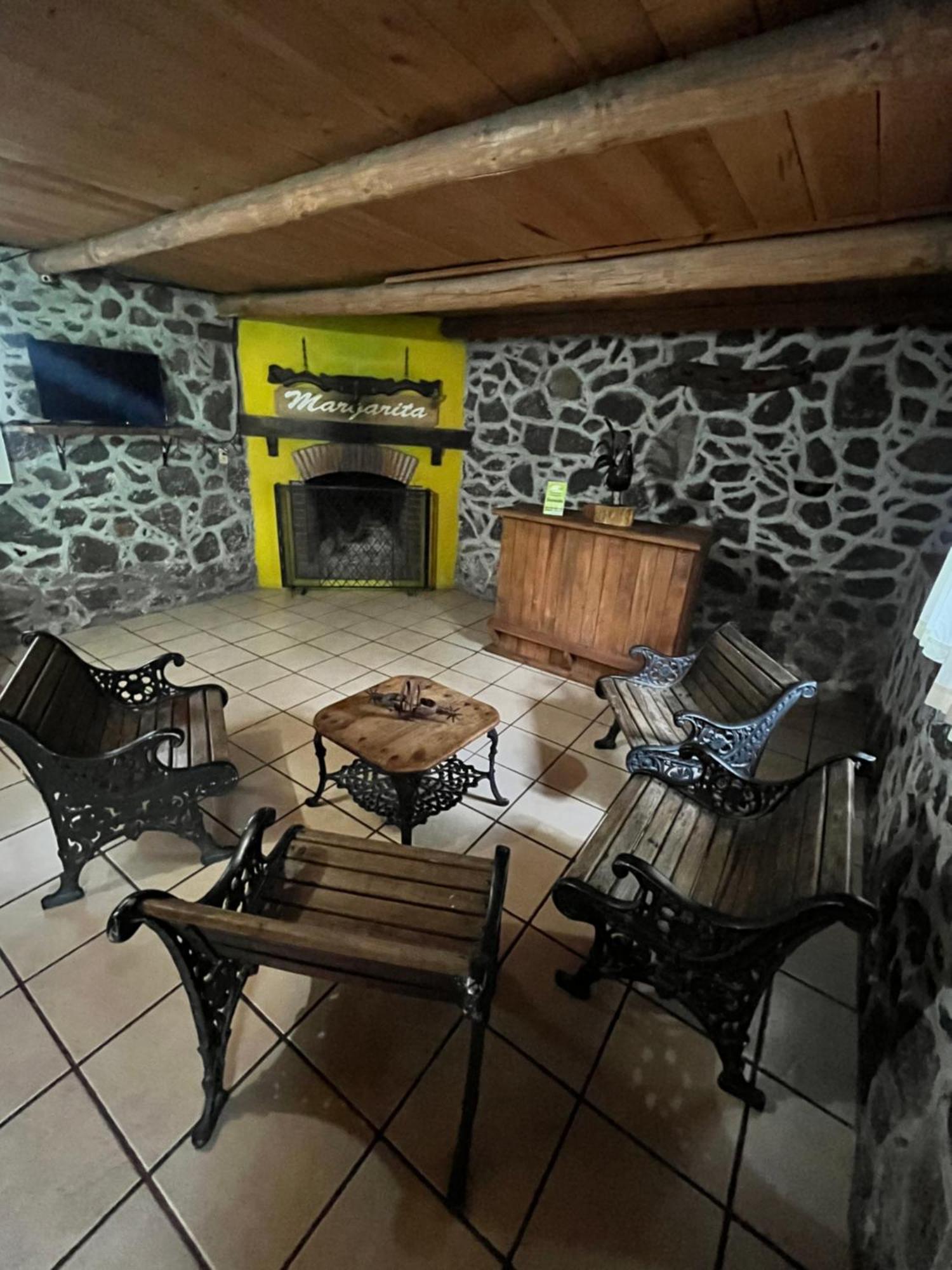 Cabanas Cumbres De Aguacatitla Huasca de Ocampo Kültér fotó