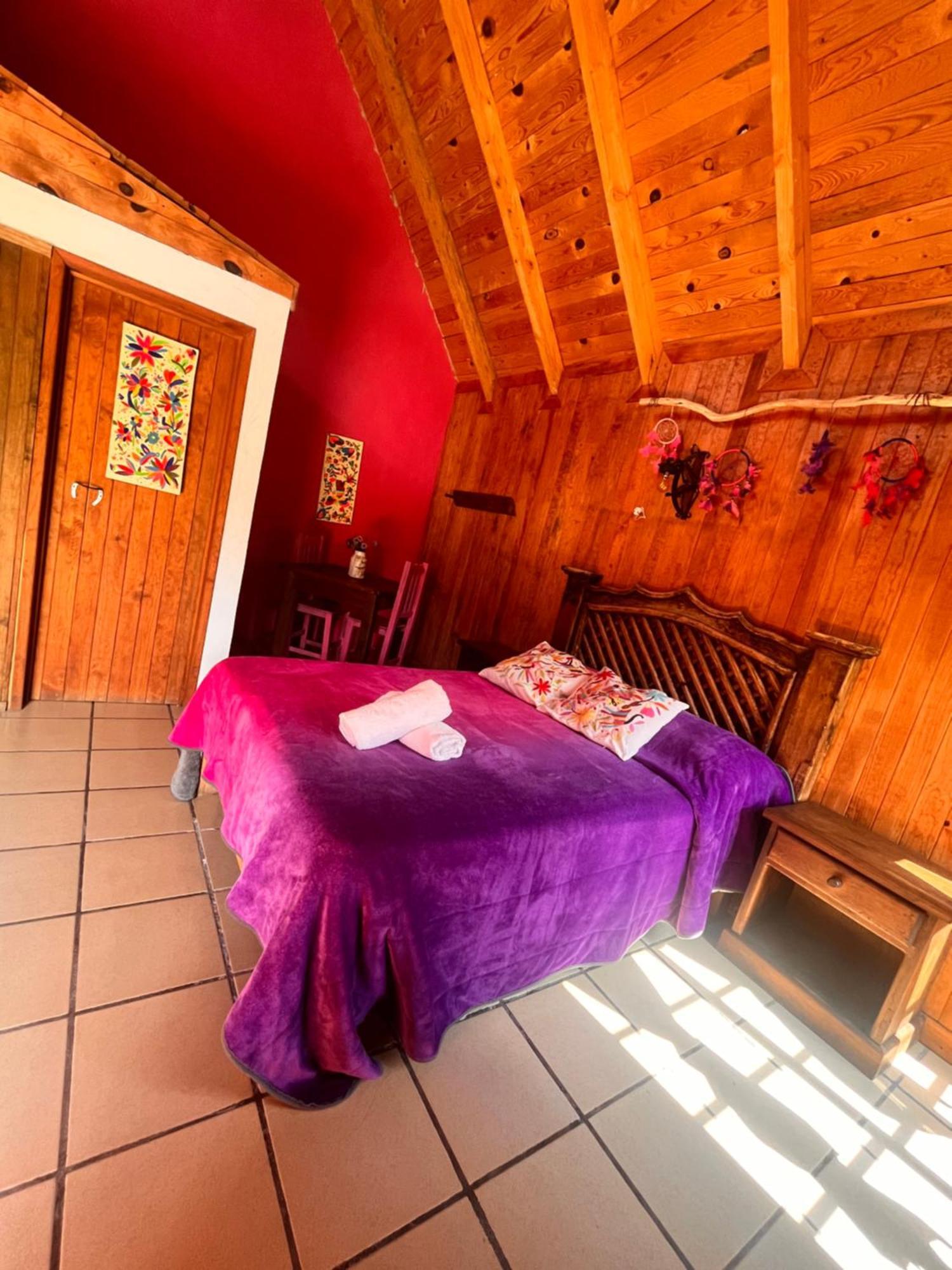 Cabanas Cumbres De Aguacatitla Huasca de Ocampo Kültér fotó