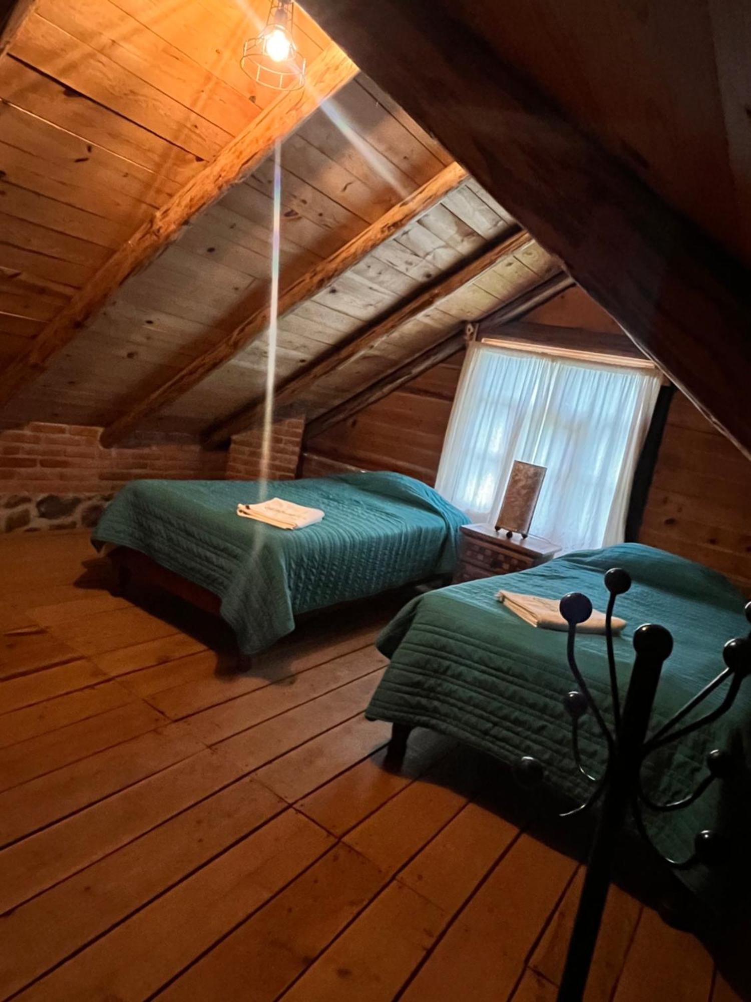 Cabanas Cumbres De Aguacatitla Huasca de Ocampo Kültér fotó