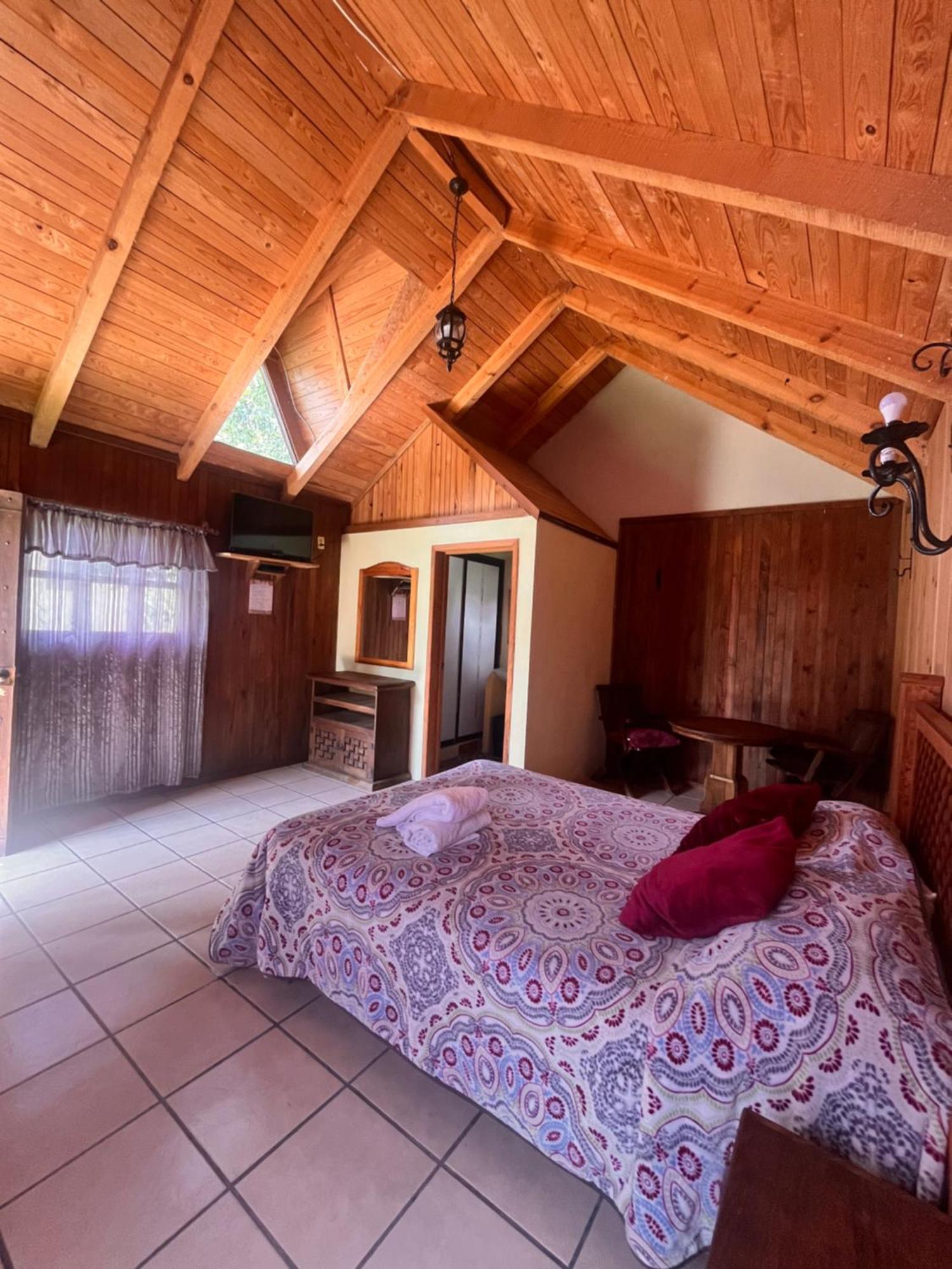 Cabanas Cumbres De Aguacatitla Huasca de Ocampo Kültér fotó