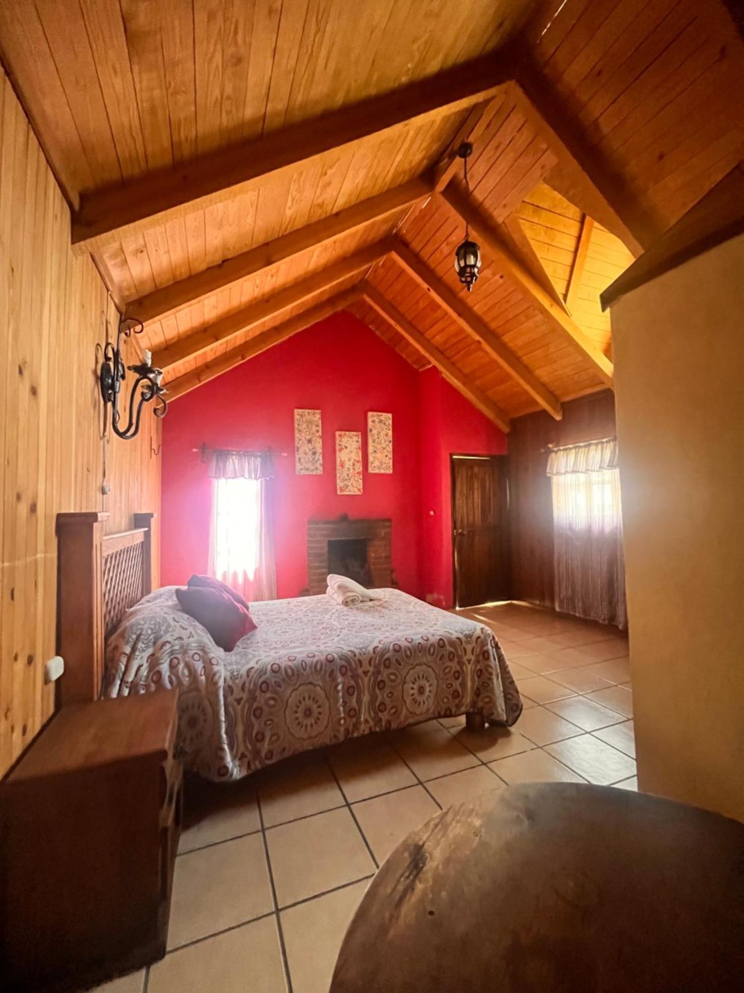 Cabanas Cumbres De Aguacatitla Huasca de Ocampo Kültér fotó