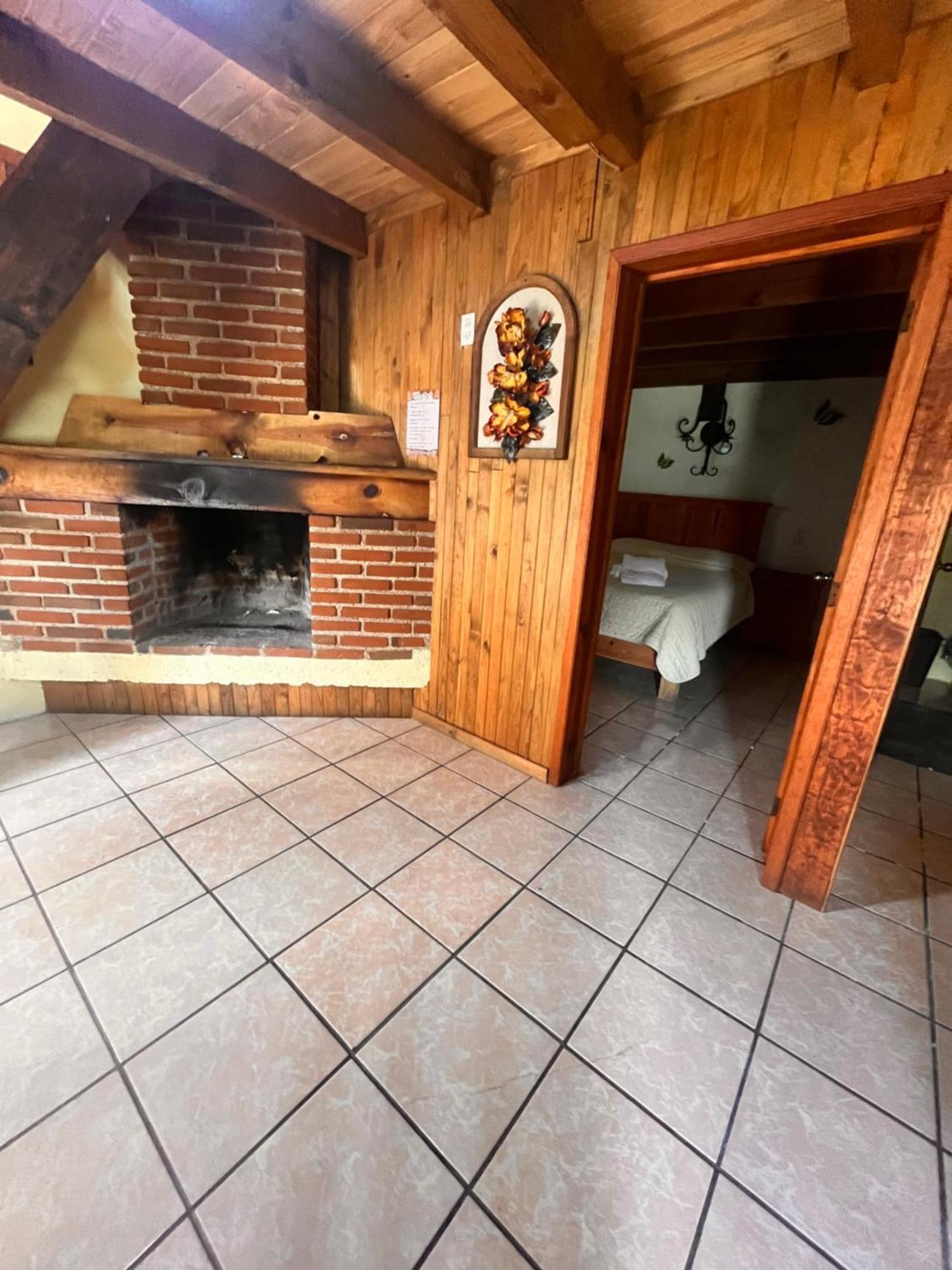 Cabanas Cumbres De Aguacatitla Huasca de Ocampo Kültér fotó