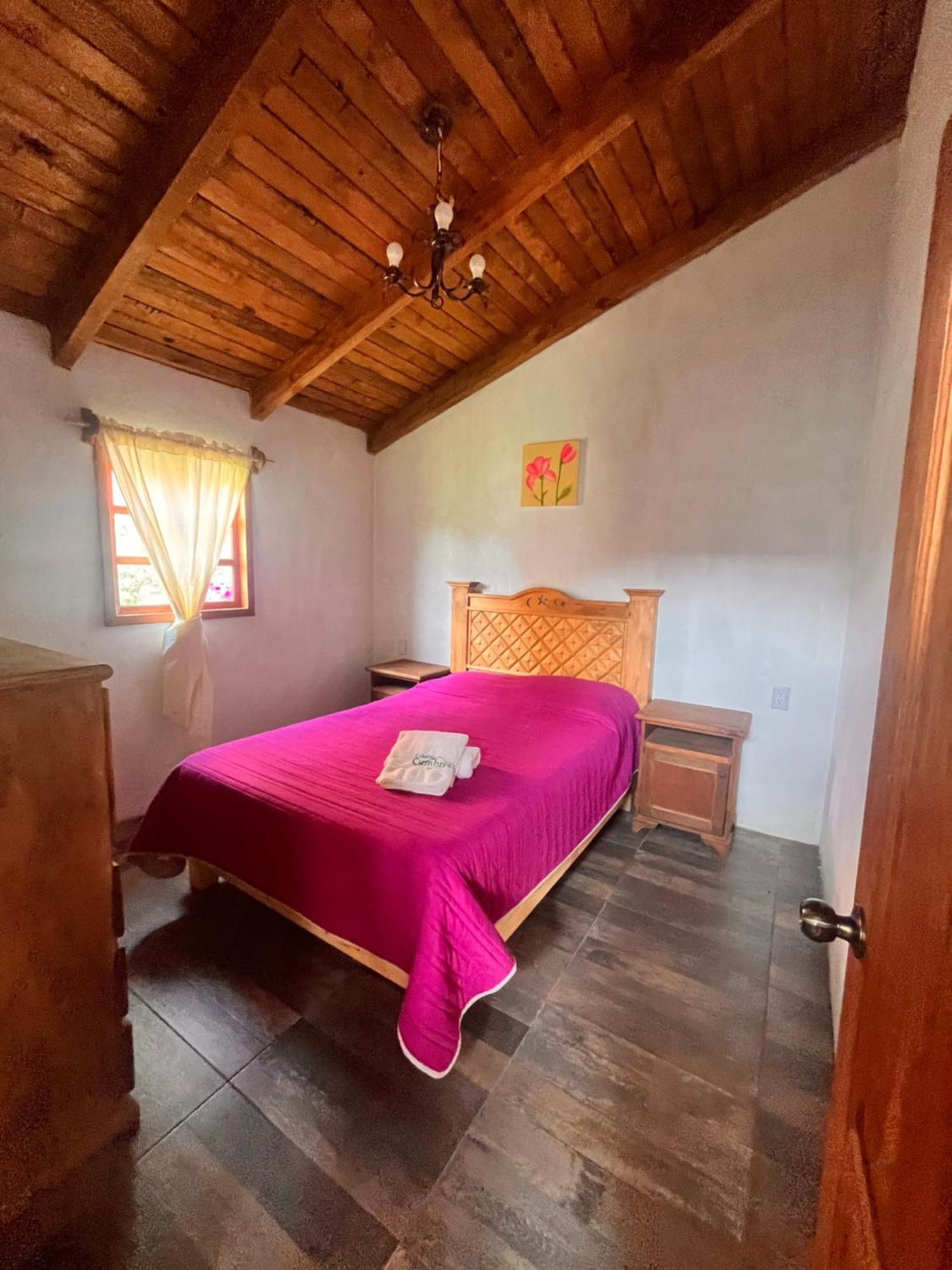 Cabanas Cumbres De Aguacatitla Huasca de Ocampo Szoba fotó
