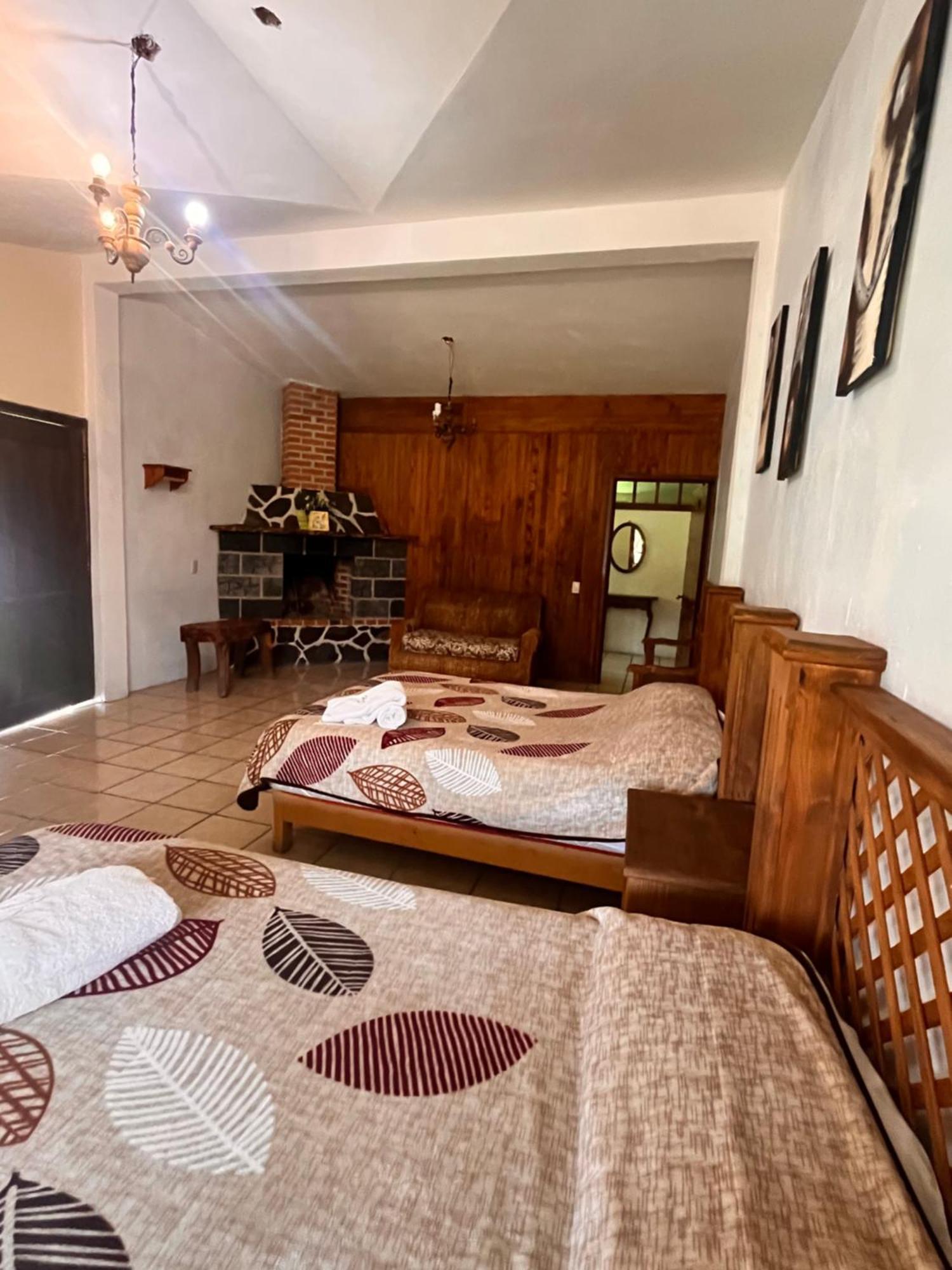 Cabanas Cumbres De Aguacatitla Huasca de Ocampo Szoba fotó