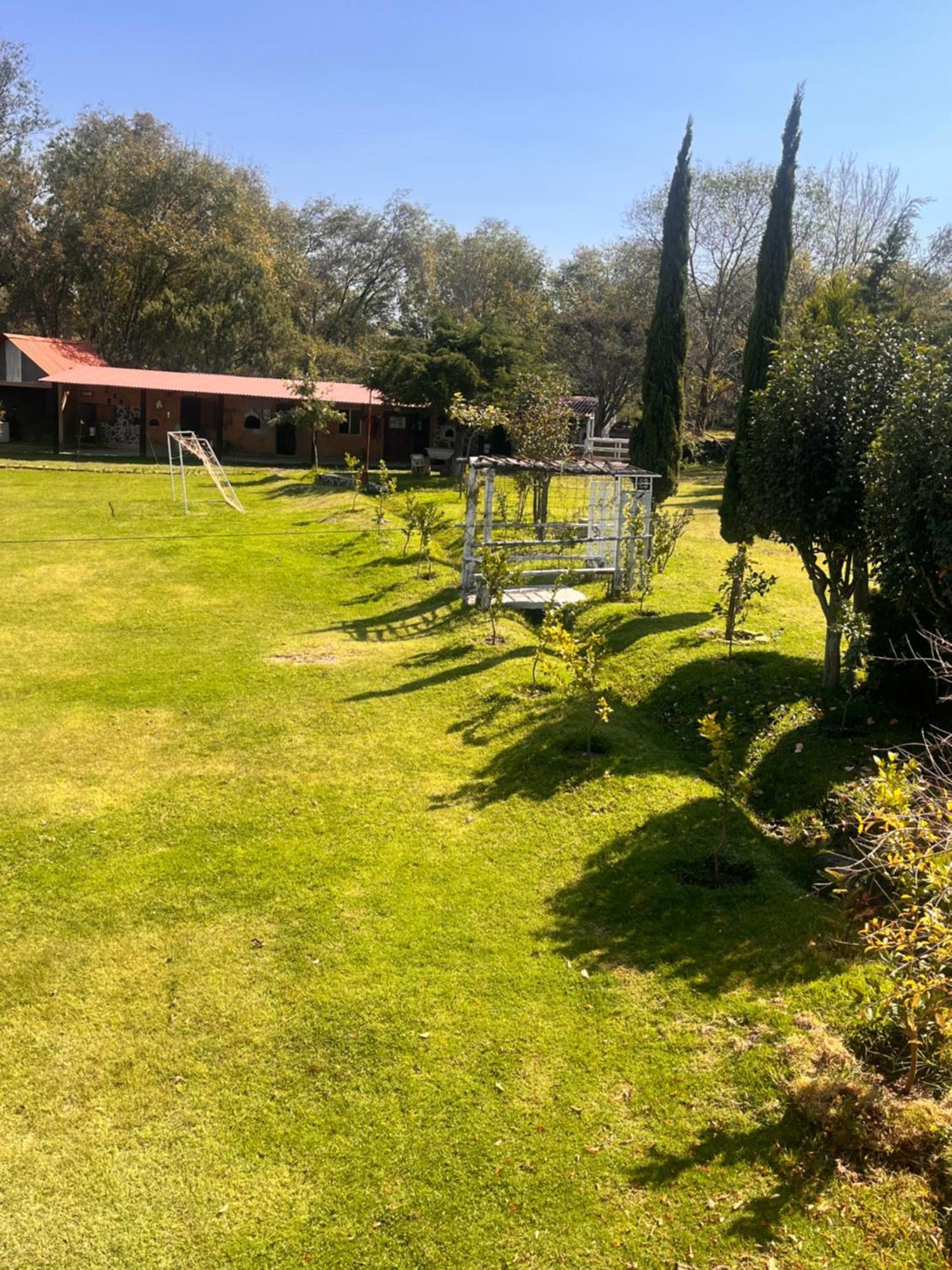 Cabanas Cumbres De Aguacatitla Huasca de Ocampo Kültér fotó