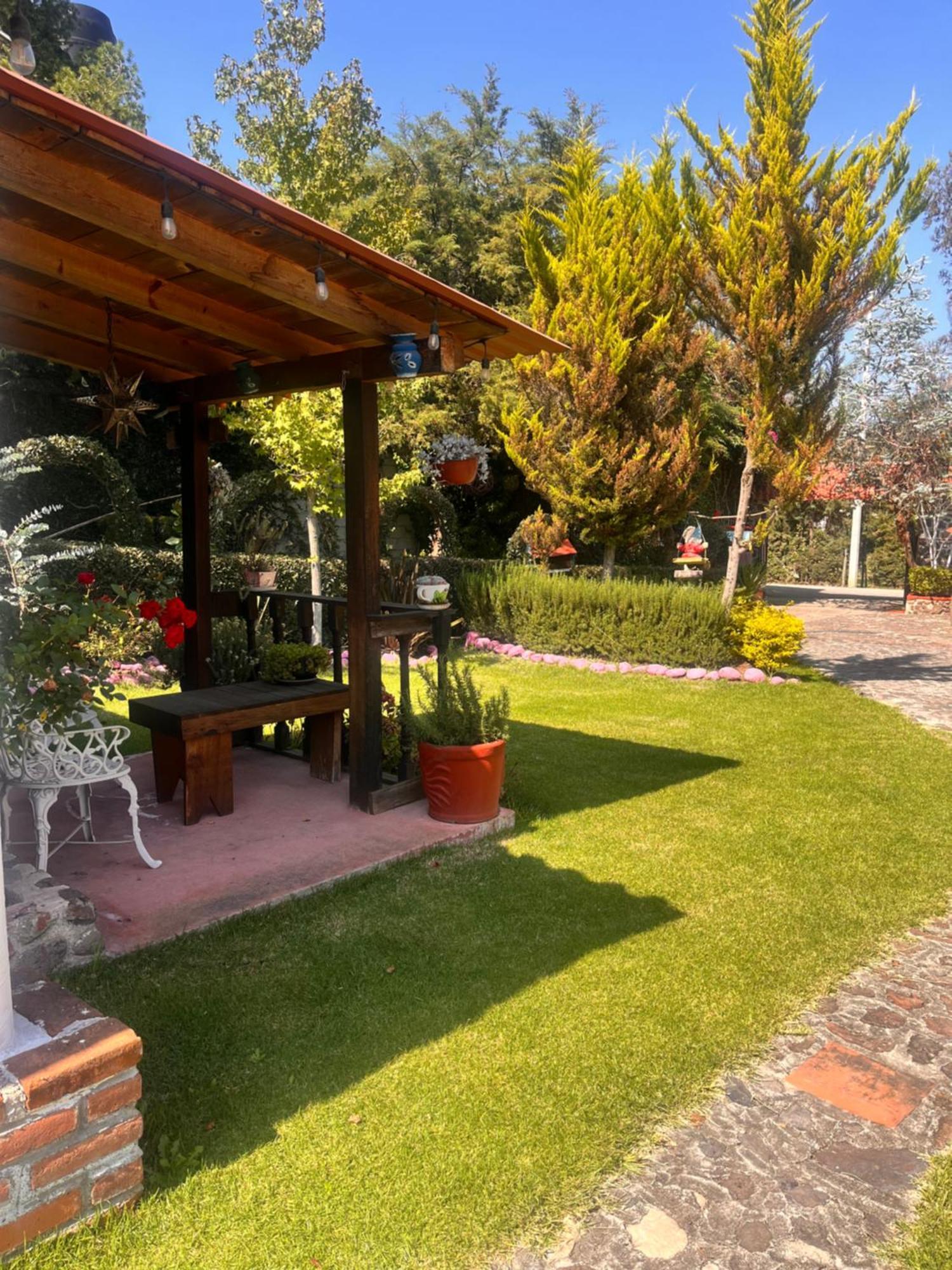 Cabanas Cumbres De Aguacatitla Huasca de Ocampo Kültér fotó