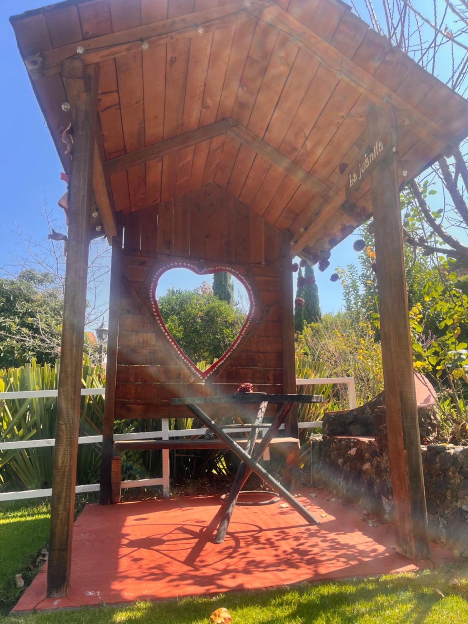 Cabanas Cumbres De Aguacatitla Huasca de Ocampo Kültér fotó