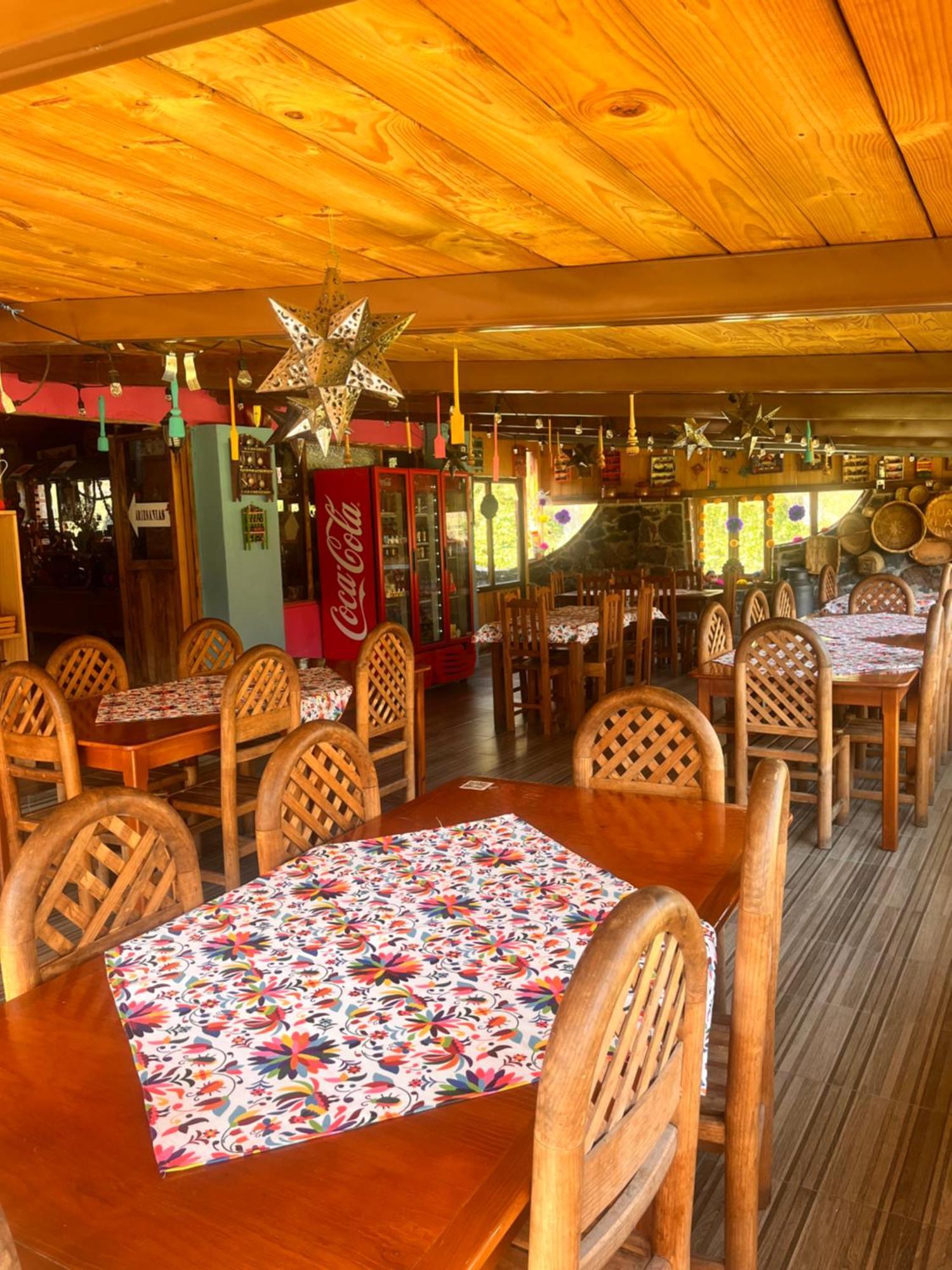 Cabanas Cumbres De Aguacatitla Huasca de Ocampo Kültér fotó