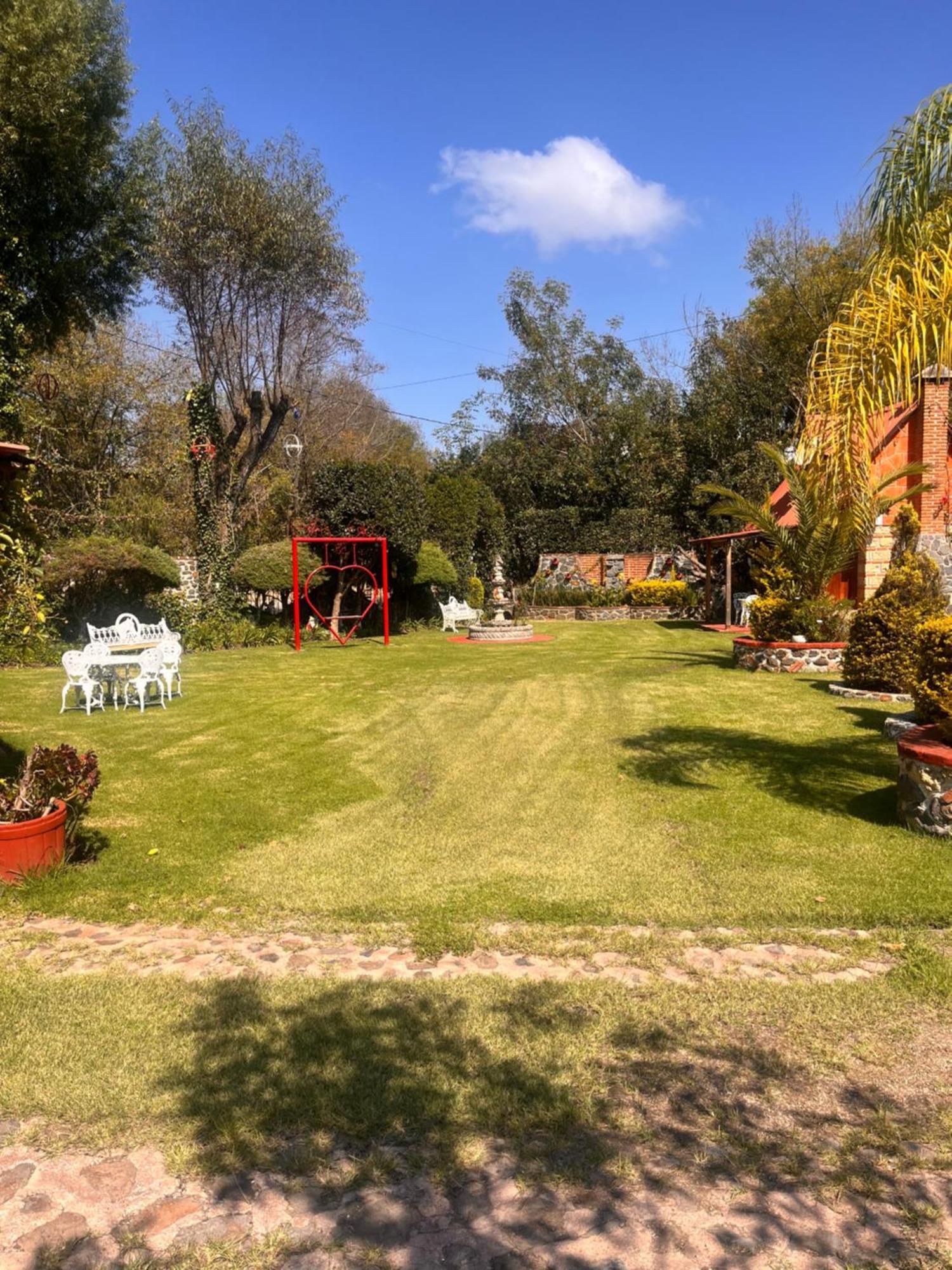 Cabanas Cumbres De Aguacatitla Huasca de Ocampo Kültér fotó