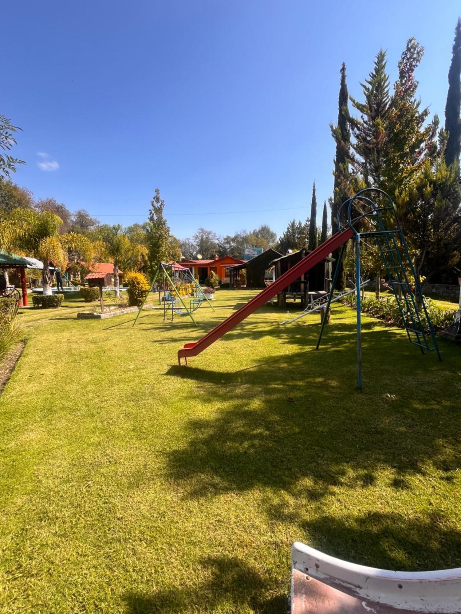 Cabanas Cumbres De Aguacatitla Huasca de Ocampo Kültér fotó