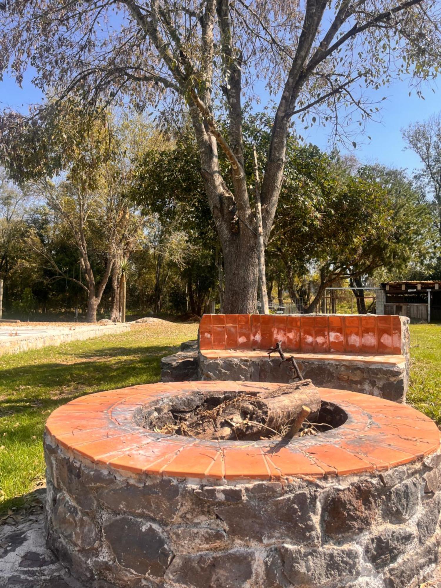 Cabanas Cumbres De Aguacatitla Huasca de Ocampo Kültér fotó