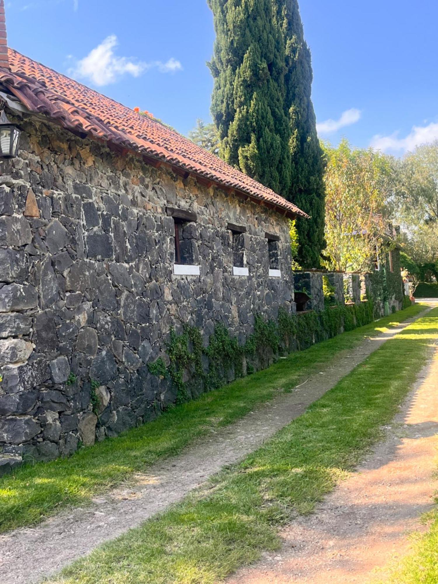 Cabanas Cumbres De Aguacatitla Huasca de Ocampo Kültér fotó