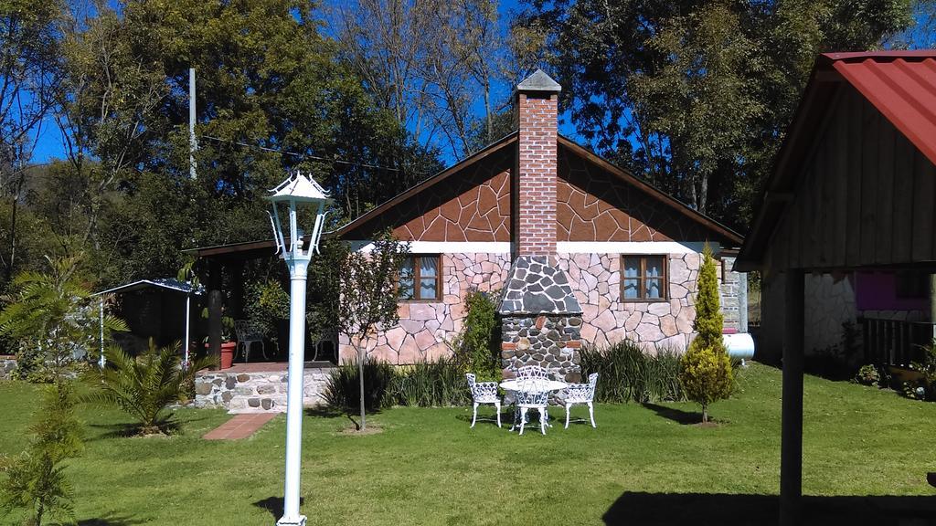 Cabanas Cumbres De Aguacatitla Huasca de Ocampo Kültér fotó